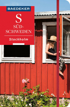 Baedeker Reiseführer Südschweden, Stockholm
