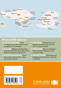 Stefan Loose Reiseführer Bali, Lombok Stefan Loose Reiseführer Bali, Lombok