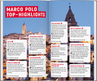 MARCO POLO Reiseführer Apulien MARCO POLO Reiseführer Apulien