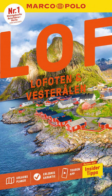 MARCO POLO Reiseführer Lofoten & Vesterålen