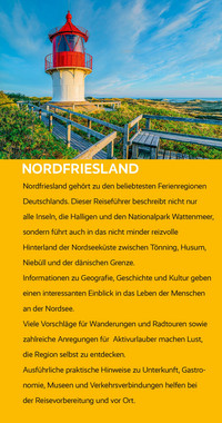TRESCHER Reiseführer Nordfriesland TRESCHER Reiseführer Nordfriesland