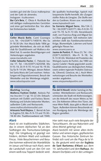 TRESCHER Reiseführer Mallorca