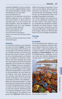 TRESCHER Reiseführer Mallorca