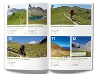 Switzerland, Graubünden, mountain bike and hiking guide Get out and e-bike & hike Switzerland, Graubünden, mountain bike and hiking guide Get out and e-bike & hike