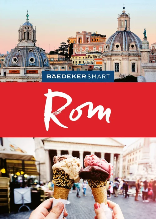 Baedeker SMART Reiseführer Rom Baedeker SMART Reiseführer Rom