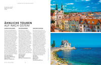 LONELY PLANET Bildband Legendäre Trips mit dem Van in Europa