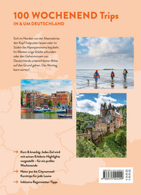 MARCO POLO Bildband 100 Wochenendtrips in & um Deutschland MARCO POLO Bildband 100 Wochenendtrips in & um Deutschland