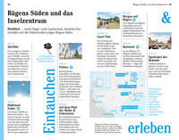 DuMont Reise-Taschenbuch Rügen, Hiddensee & Stralsund