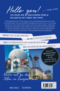 Allemagne, Europa-Park, Guide de voyage GuideMe Travel Book, édition allemande Allemagne, Europa-Park, Guide de voyage GuideMe Travel Book, édition allemande
