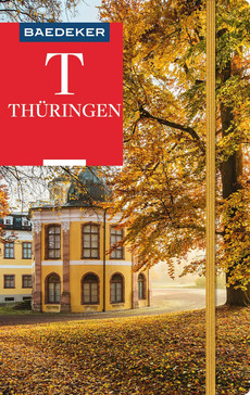 Baedeker Reiseführer Thüringen