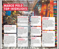 MARCO POLO Reiseführer Marrakesch MARCO POLO Reiseführer Marrakesch