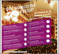 MARCO POLO Mailand, Lombardei MARCO POLO Mailand, Lombardei