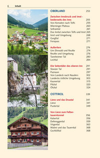 TRESCHER Reiseführer Tirol TRESCHER Reiseführer Tirol