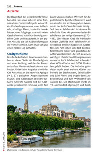 TRESCHER Reiseführer Burgund TRESCHER Reiseführer Burgund