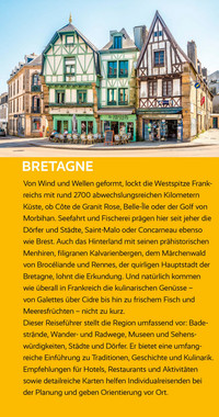 TRESCHER Reiseführer Bretagne TRESCHER Reiseführer Bretagne