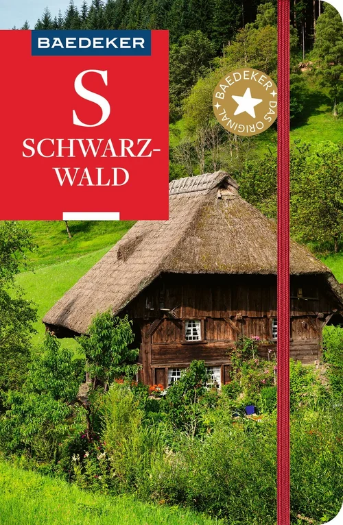 Baedeker Reiseführer Schwarzwald Baedeker Reiseführer Schwarzwald