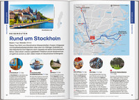 LONELY PLANET Reiseführer Schweden LONELY PLANET Reiseführer Schweden