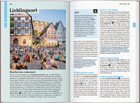 DUMONT Reise-Taschenbuch Reiseführer Franken