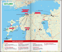 MARCO POLO Reiseführer Baltikum, Estland, Lettland, Litauen