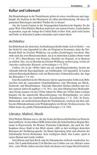 TRESCHER Reiseführer Lausitz TRESCHER Reiseführer Lausitz