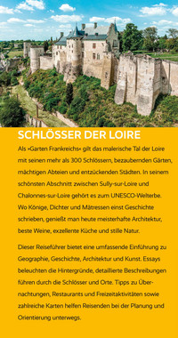 TRESCHER Reiseführer Schlösser der Loire TRESCHER Reiseführer Schlösser der Loire