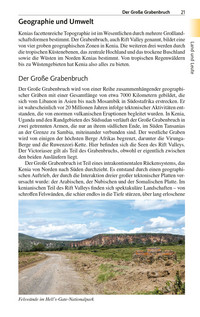 TRESCHER Reiseführer Kenia TRESCHER Reiseführer Kenia