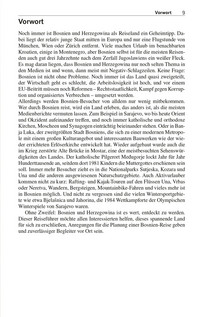 TRESCHER Reiseführer Bosnien und Herzegowina TRESCHER Reiseführer Bosnien und Herzegowina