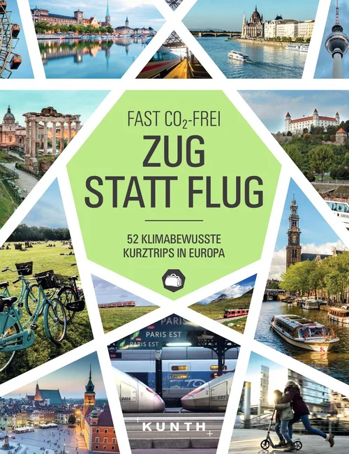 Zug statt Flug Zug statt Flug