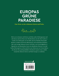 KUNTH Europas grüne Paradiese KUNTH Europas grüne Paradiese