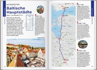 LONELY PLANET Reiseführer Estland, Lettland & Litauen LONELY PLANET Reiseführer Estland, Lettland & Litauen