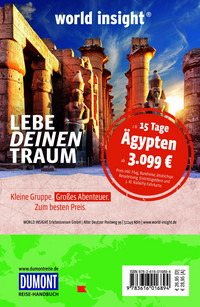 DUMONT Reise-Handbuch Reiseführer Ägypten DUMONT Reise-Handbuch Reiseführer Ägypten