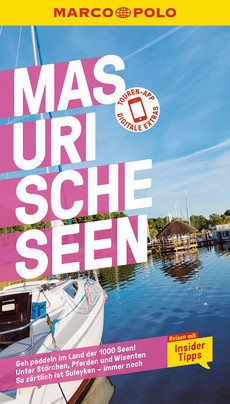 MARCO POLO Reiseführer Masurische Seen
