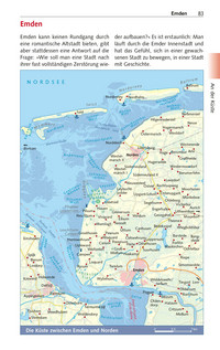 TRESCHER Reiseführer Ostfriesland TRESCHER Reiseführer Ostfriesland