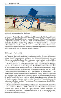 TRESCHER Reiseführer Polnische Ostseeküste TRESCHER Reiseführer Polnische Ostseeküste
