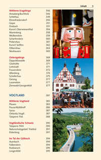 TRESCHER Reiseführer Sachsen TRESCHER Reiseführer Sachsen