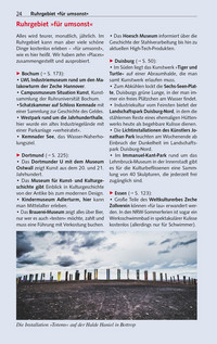 TRESCHER Reiseführer Ruhrgebiet TRESCHER Reiseführer Ruhrgebiet
