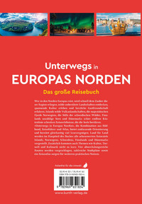 KUNTH Unterwegs in Europas Norden KUNTH Unterwegs in Europas Norden