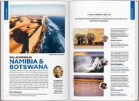 LONELY PLANET Reiseführer Namibia & Botswana LONELY PLANET Reiseführer Namibia & Botswana