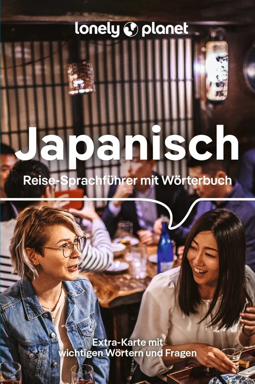 LONELY PLANET Sprachführer Japanisch LONELY PLANET Sprachführer Japanisch