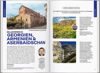 LONELY PLANET Reiseführer Georgien, Armenien & Aserbaidschan LONELY PLANET Reiseführer Georgien, Armenien & Aserbaidschan