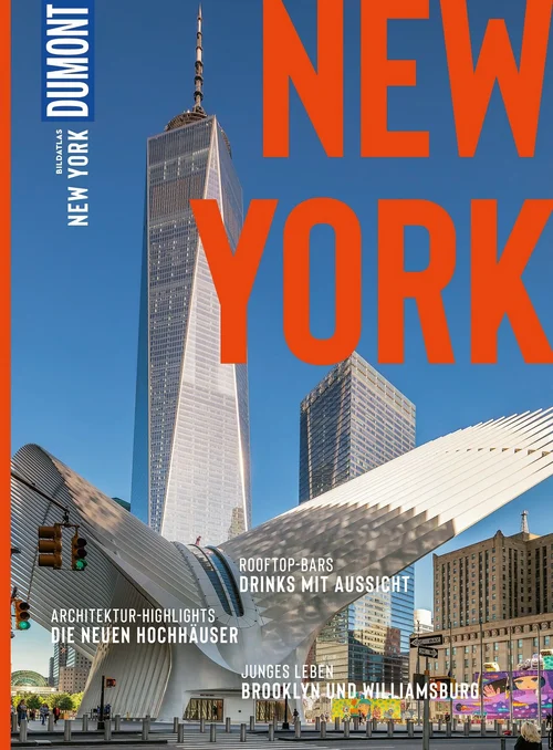DUMONT Bildatlas New York DUMONT Bildatlas New York