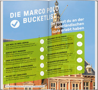 MARCO POLO Reiseführer Niederländische Küste MARCO POLO Reiseführer Niederländische Küste