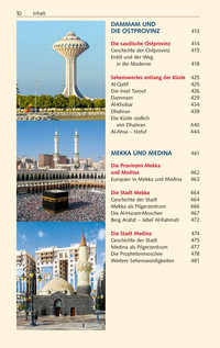 TRESCHER Reiseführer Saudi-Arabien TRESCHER Reiseführer Saudi-Arabien