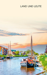 TRESCHER Reiseführer Ostfriesland TRESCHER Reiseführer Ostfriesland