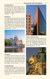 TRESCHER Reiseführer Berlin Kurztrip TRESCHER Reiseführer Berlin Kurztrip
