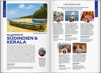 LONELY PLANET Reiseführer Indien Süden & Kerala LONELY PLANET Reiseführer Indien Süden & Kerala