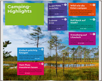MARCO POLO Camper Guide Baltikum: Estland, Lettland & Litauen MARCO POLO Camper Guide Baltikum: Estland, Lettland & Litauen