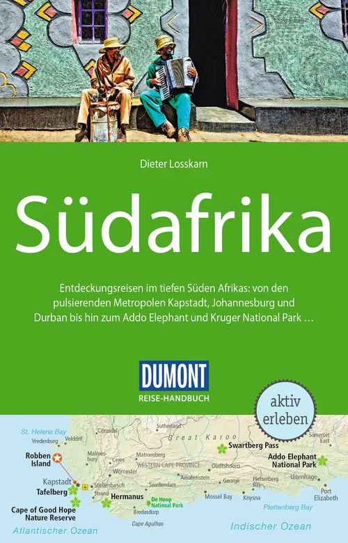 DUMONT Reise-Handbuch Reiseführer Südafrika DUMONT Reise-Handbuch Reiseführer Südafrika