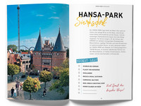 Deutschland, Freizeitparks, Reiseführer Travel Book GuideMe