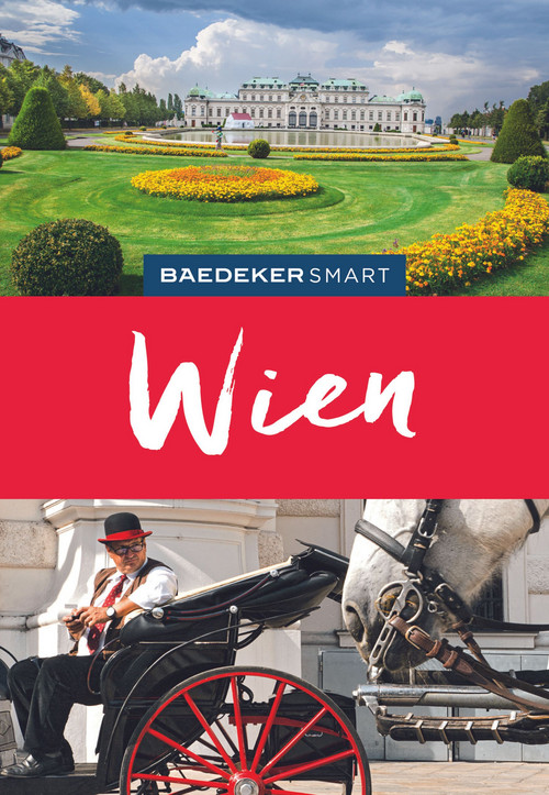 Baedeker SMART Reiseführer Wien